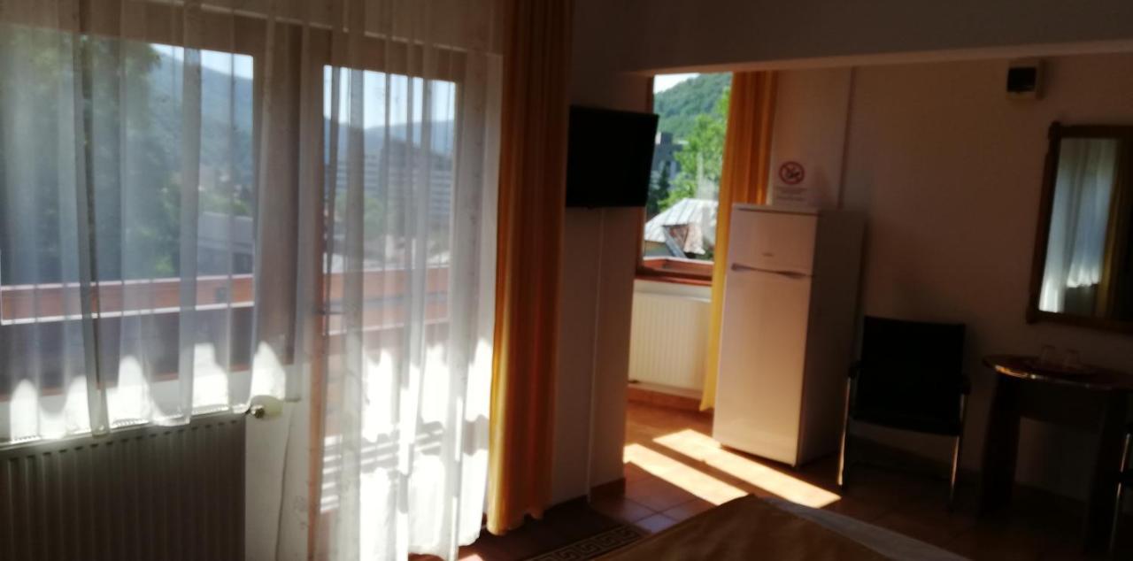 Pension Casa Soarelui Sinaia Kültér fotó